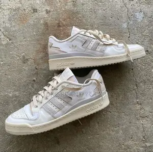 Photo - Adidas Forum Continental Low Cut Sneakers Shoes