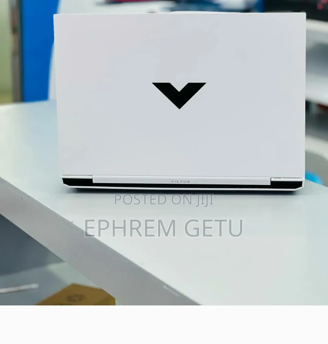 New Laptop HP Victus 15 16GB Intel Core I7 SSD 512GB