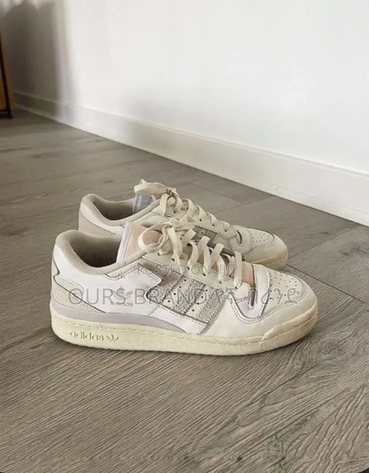 Adidas Forum Continental Low Cut Sneakers Shoes