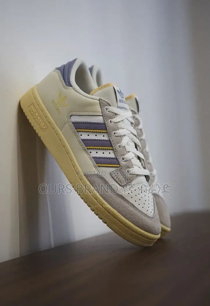 Adidas Forum Continental Low Cut Sneakers Shoes