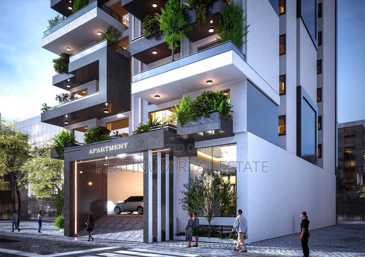 2bdrm Apartment in Afta Mayera Real, Bole for sale