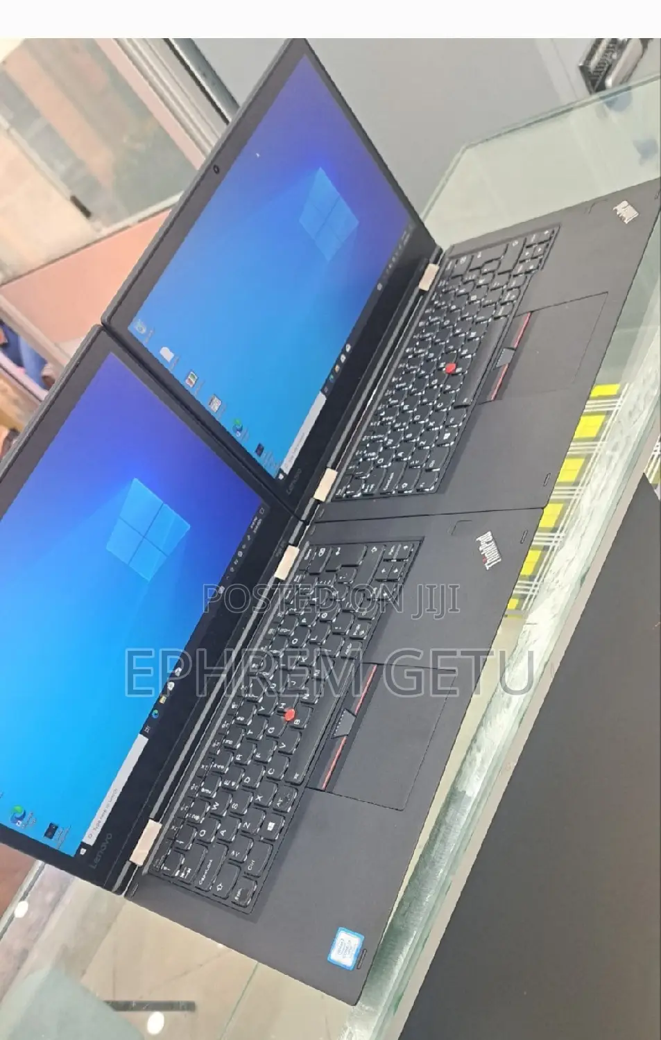 New Laptop Lenovo ThinkPad Yoga 370 8GB Intel Core I7 SSD 512GB