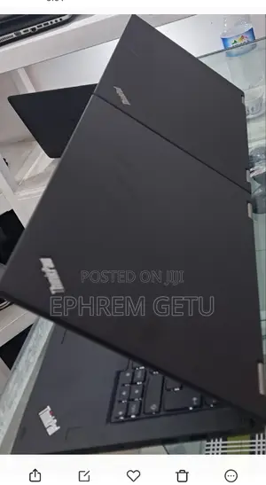 New Laptop Lenovo ThinkPad Yoga 370 8GB Intel Core I7 SSD 512GB