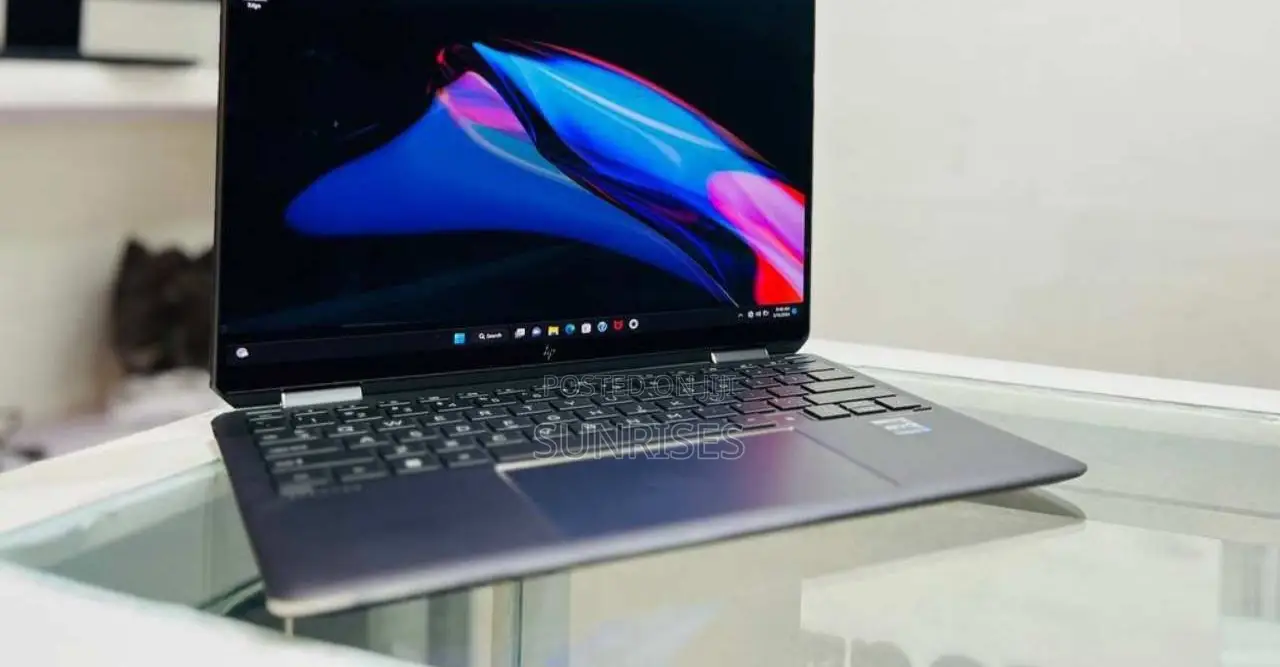 New Laptop HP Spectre 14 16GB Intel Core I7 SSD 1T