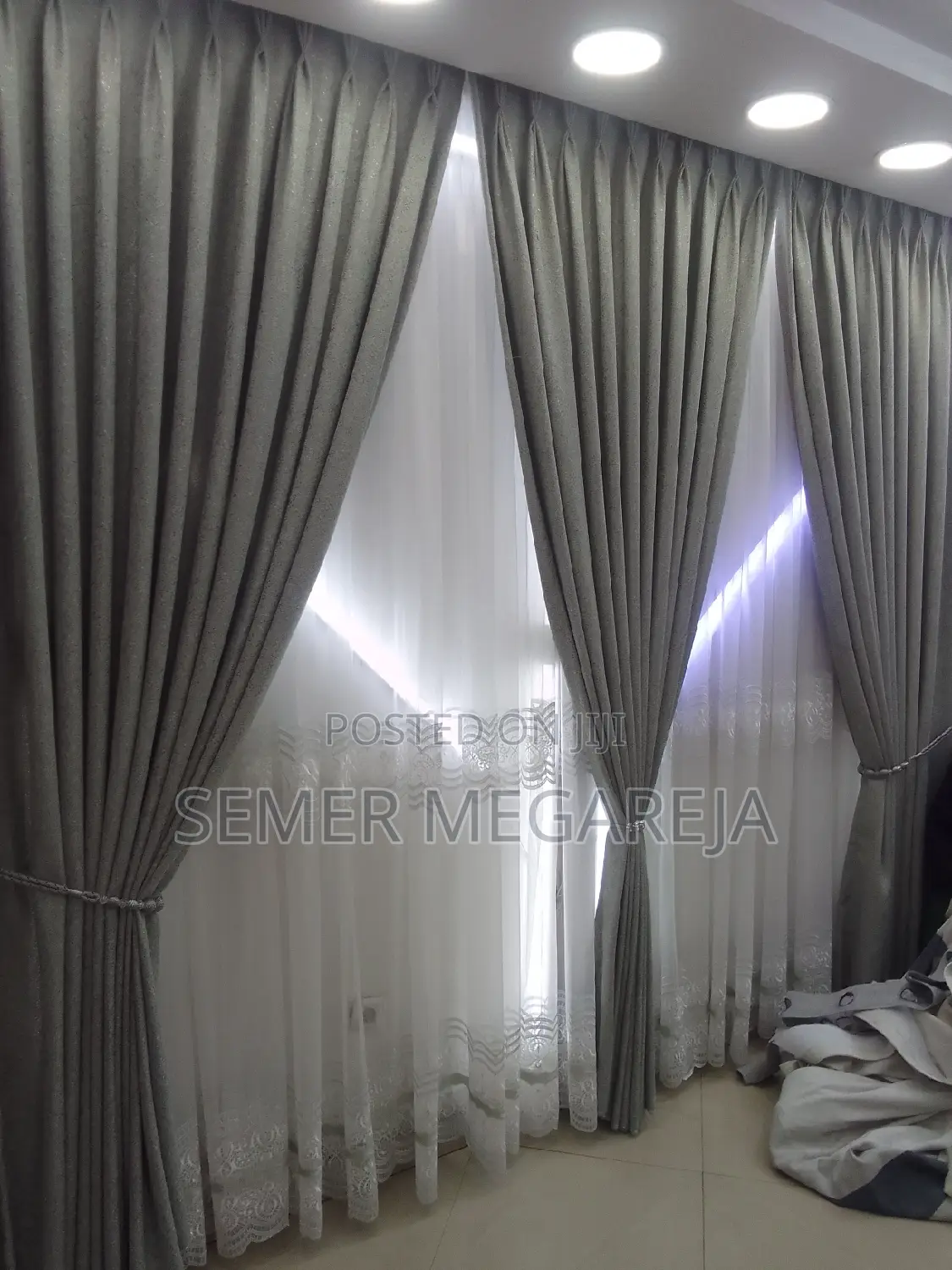 Semer Curtain
