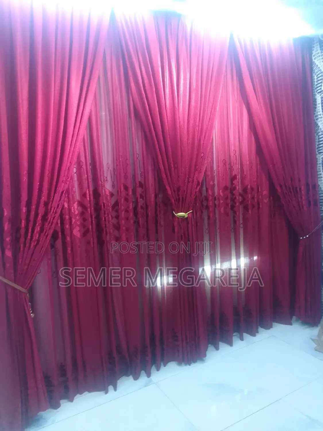 Semer Curtain