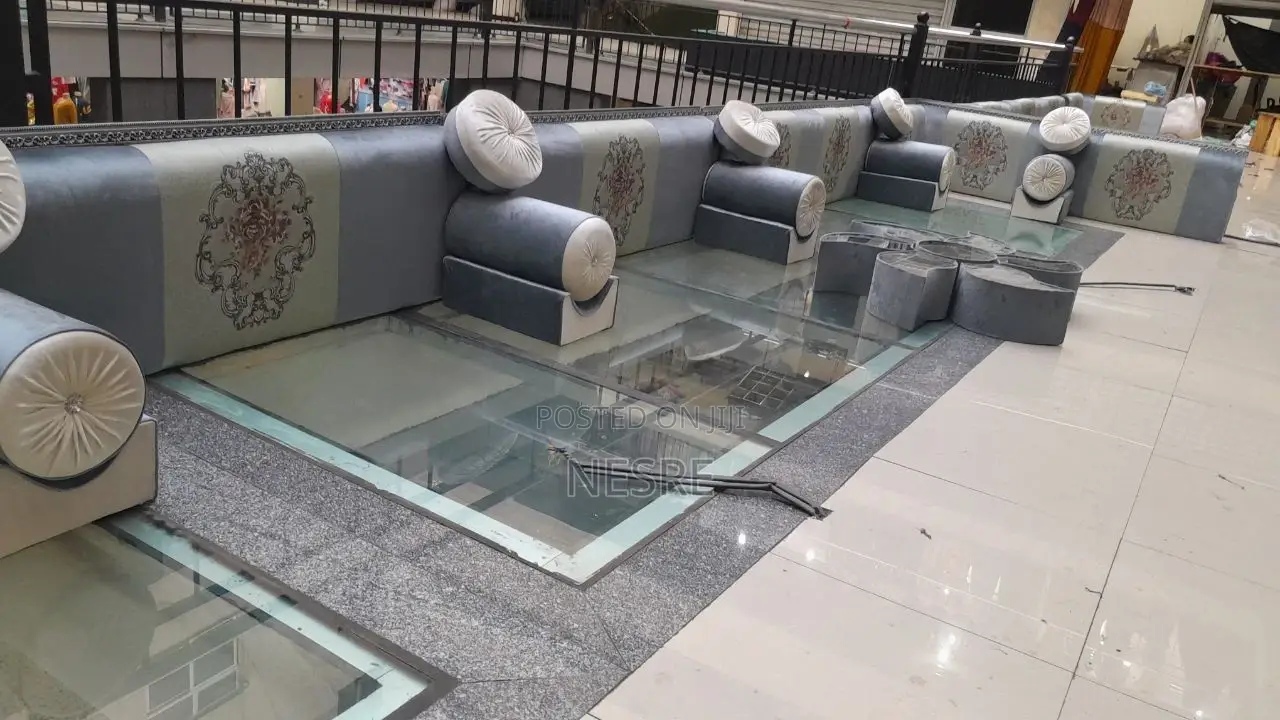 ምቹና ዘመናዊ ውብ መደገፍያዎች