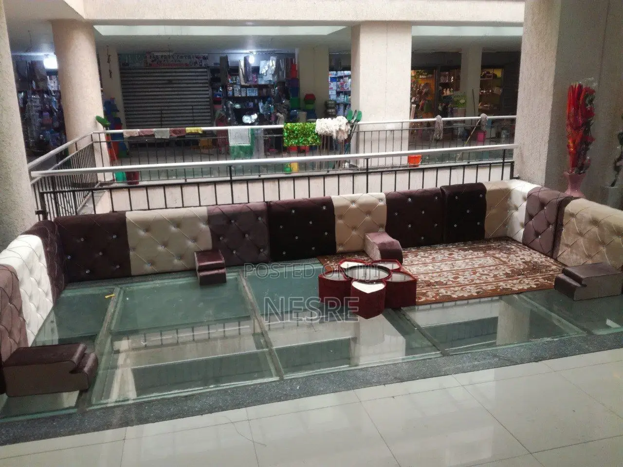 ምቹና ዘመናዊ ውብ መደገፍያዎች