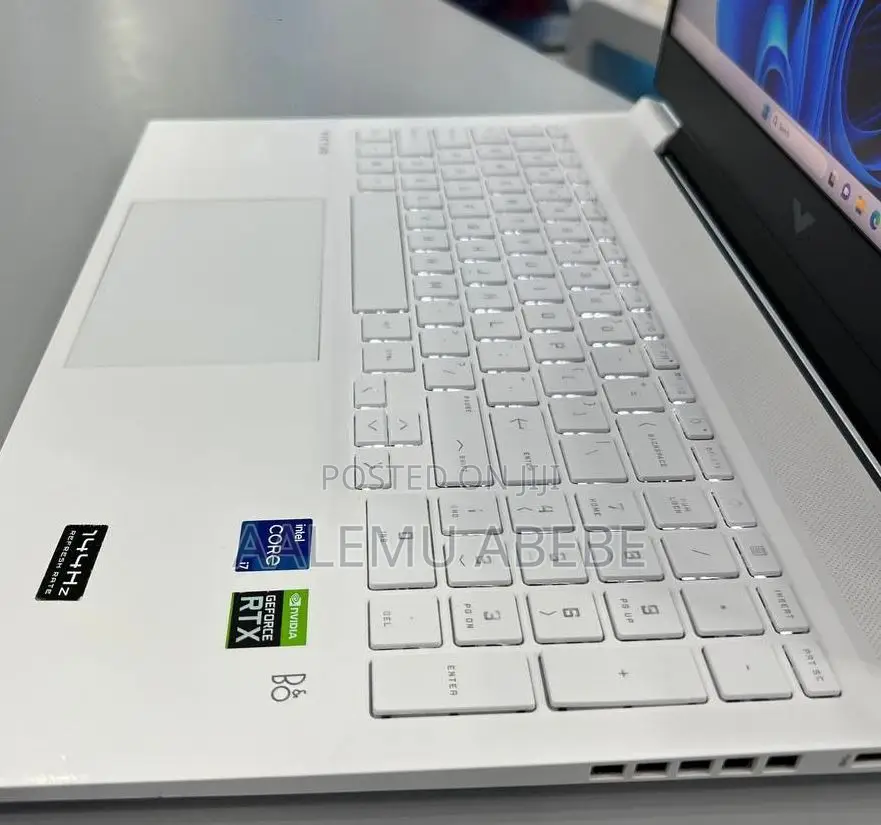 New Laptop HP Victus 16 16GB Intel Core I7 SSD 512GB