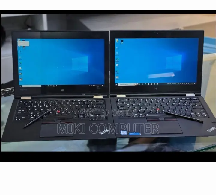 New Laptop Lenovo Yoga 260 8GB Intel Core I5 SSD 512GB