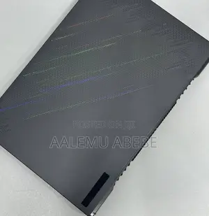 New Laptop Asus ROG Zephyrus G16 16GB Intel Core I7 SSD 512GB