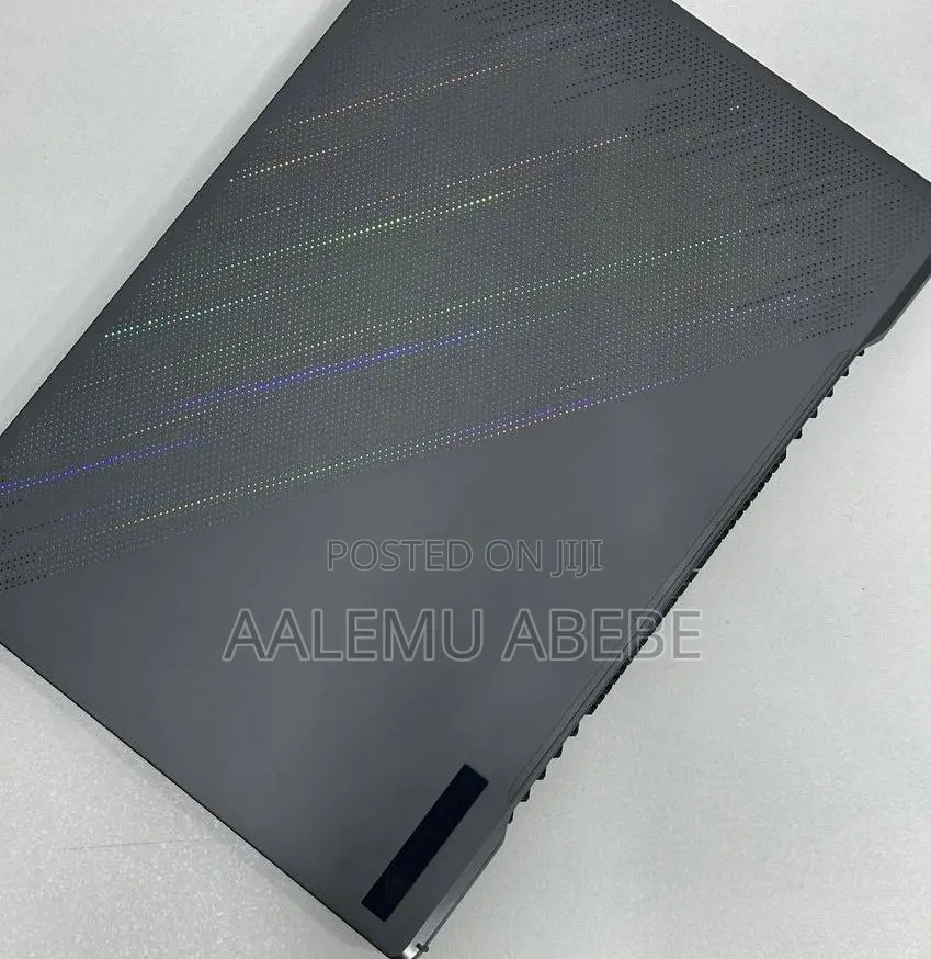 New Laptop Asus ROG Zephyrus G16 16GB Intel Core I7 SSD 512GB