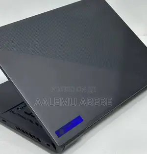 New Laptop Asus ROG Zephyrus G16 16GB Intel Core I7 SSD 512GB