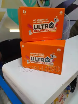 Photo - Huawei Wifi Router
Ultr Unlimited Wireless Brodband