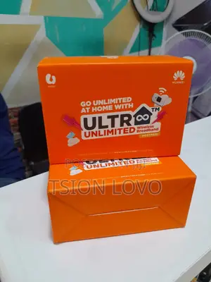 Huawei Wifi Router
Ultr Unlimited Wireless Brodband