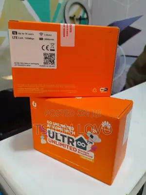 Huawei Wifi Router
Ultr Unlimited Wireless Brodband