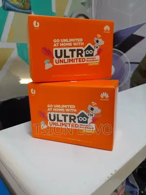 Huawei Wifi Router
Ultr Unlimited Wireless Brodband