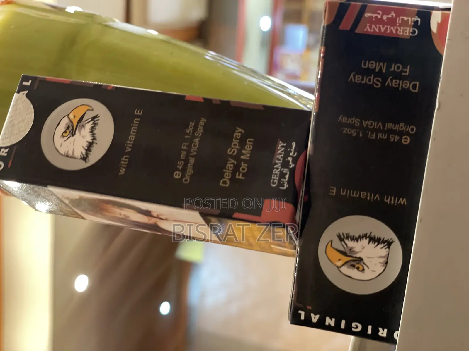 Viga Delay Spray Germany 