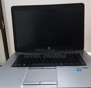 New Laptop HP EliteBook 840 G2 8GB Intel Core I5 HDD 1T