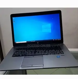 New Laptop HP EliteBook 840 G2 8GB Intel Core I5 HDD 1T