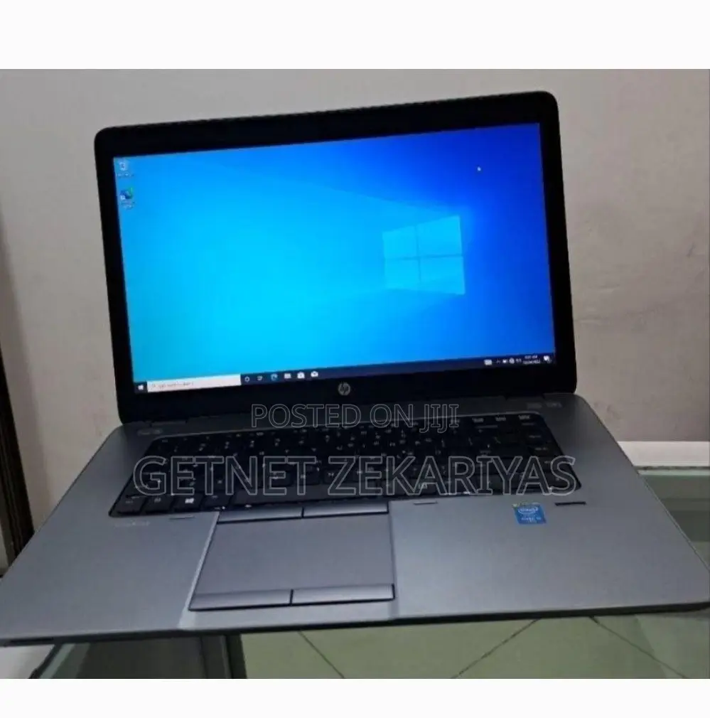 New Laptop HP EliteBook 840 G2 8GB Intel Core I5 HDD 1T