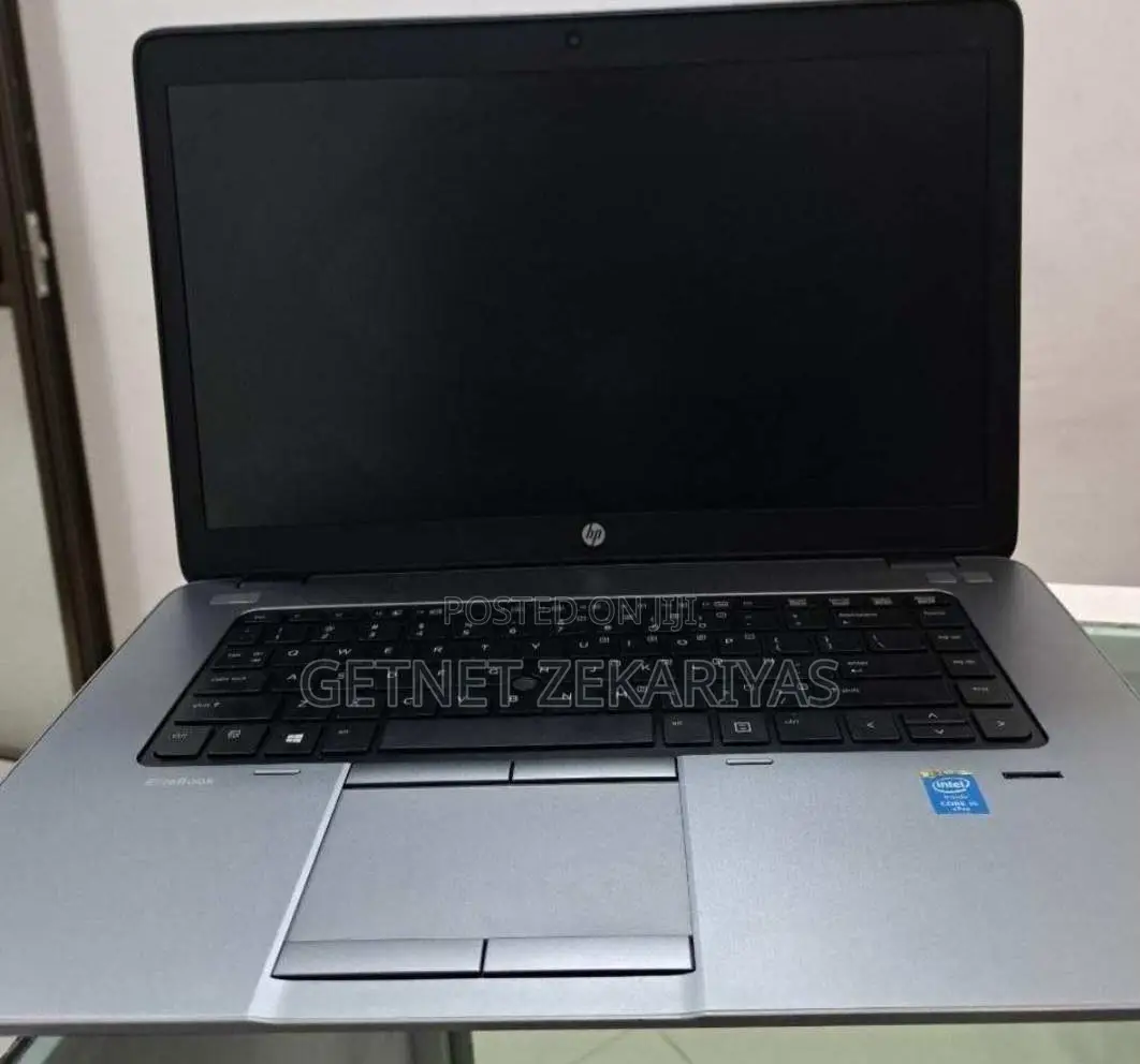 New Laptop HP EliteBook 840 G2 8GB Intel Core I5 HDD 1T