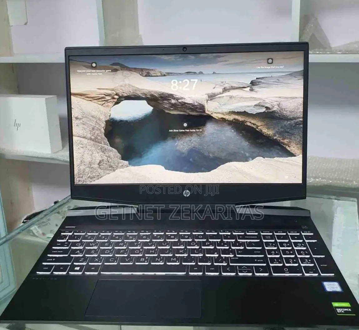 New Laptop HP Pavilion Power 15 16GB Intel Core I7 SSD 1T