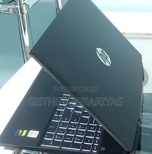 New Laptop HP Pavilion Power 15 16GB Intel Core I7 SSD 1T