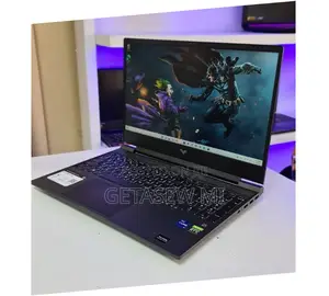 New Laptop HP Victus 16 16GB Intel Core I7 SSD 512GB