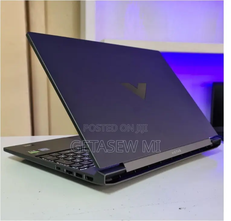 New Laptop HP Victus 16 16GB Intel Core I7 SSD 512GB