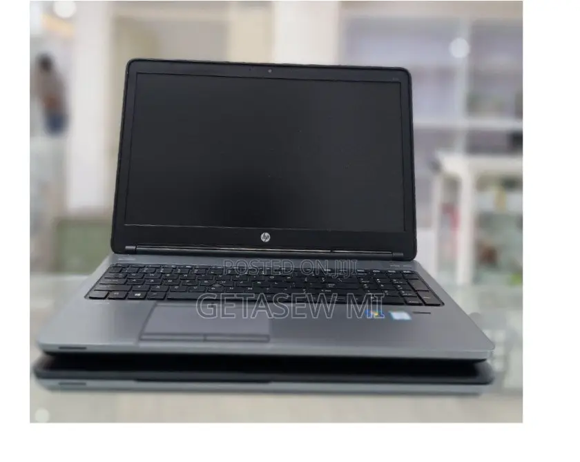 New Laptop HP ProBook 450 8GB Intel Core I5 HDD 500GB