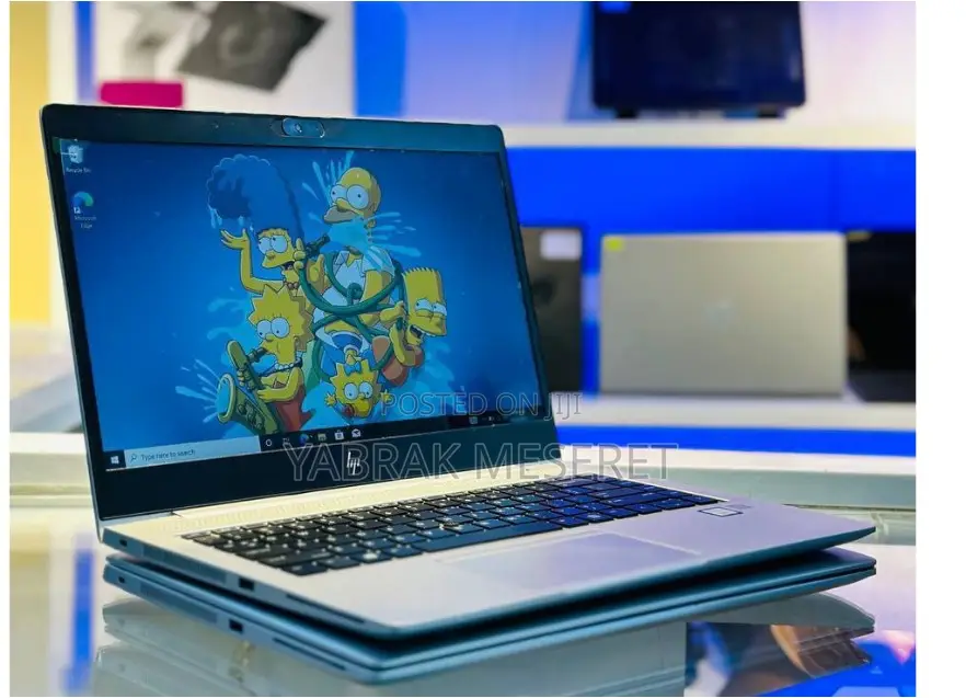 New Laptop HP EliteBook 840 G5 8GB Intel Core I5 SSD 512GB