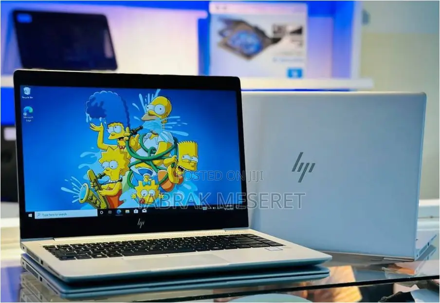 New Laptop HP EliteBook 840 G5 8GB Intel Core I5 SSD 512GB