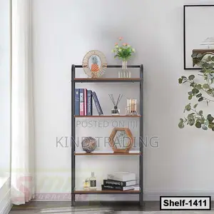 Photo - Book Shelf