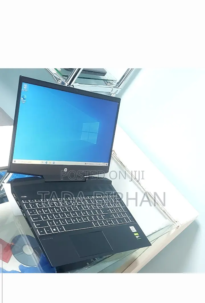 New Laptop HP Pavilion 15 16GB Intel Core I7 SSD 512GB