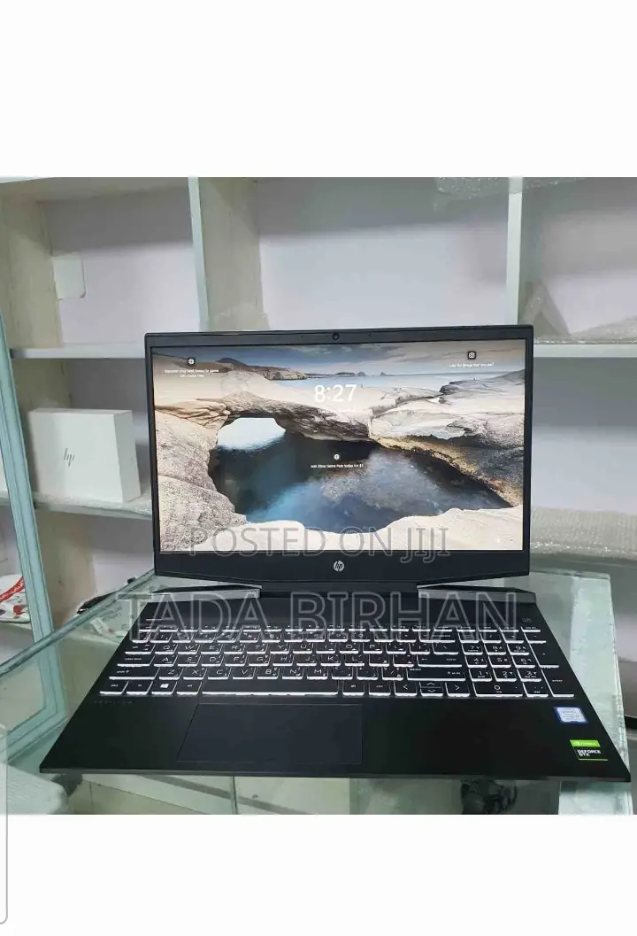 New Laptop HP Pavilion 15 16GB Intel Core I7 SSD 512GB
