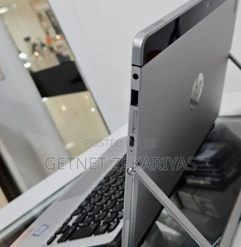 New Laptop HP Elite X2 1012 G2 4GB Intel Core I3 SSD 128GB