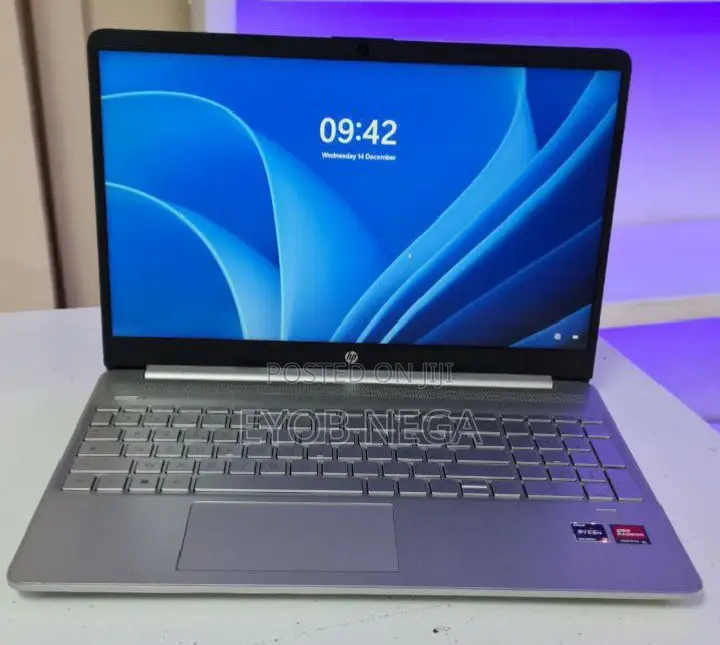 New Laptop HP Stream Notebook 8GB AMD Ryzen 5 SSD 512GB