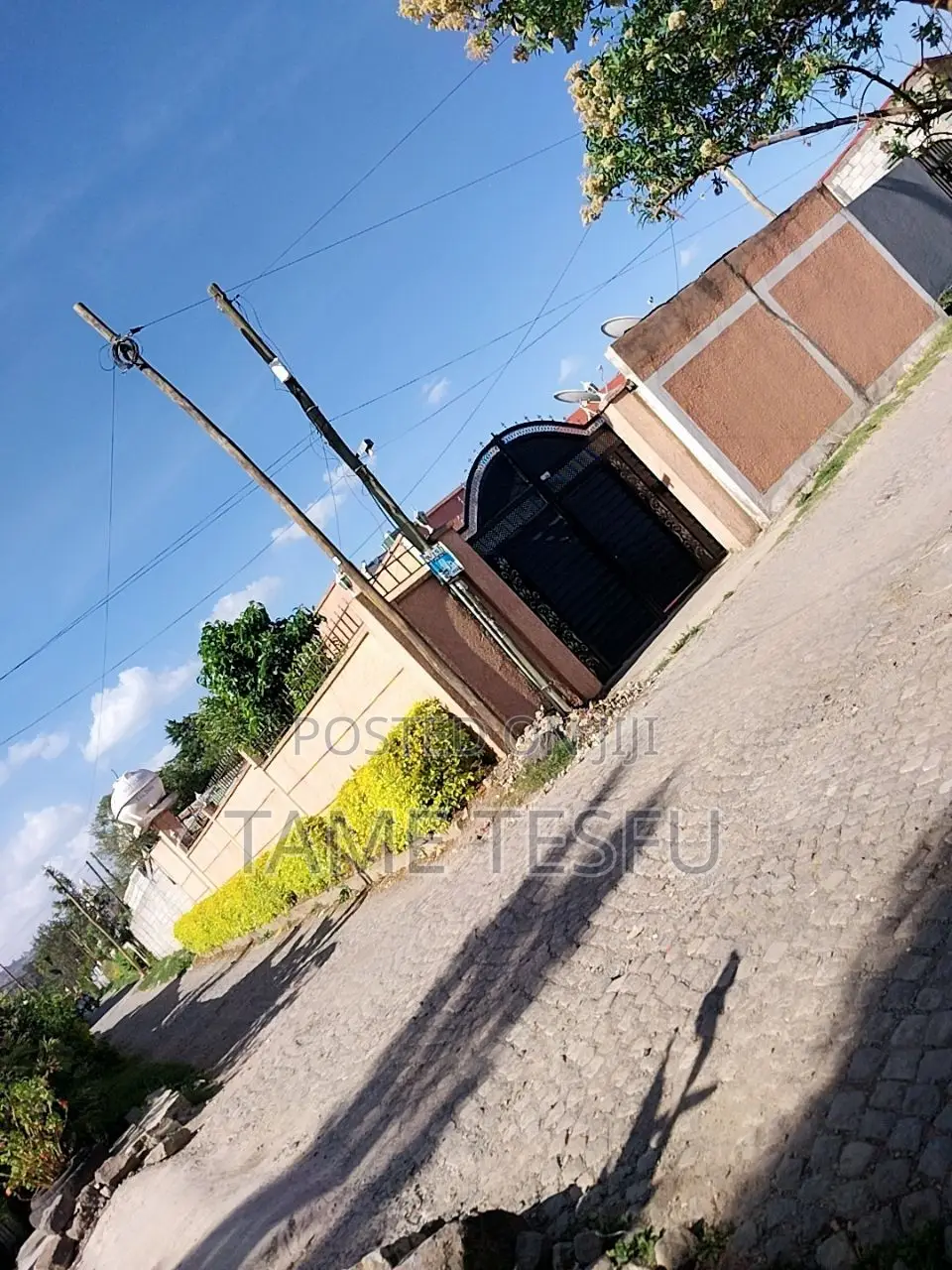 Furnished 3bdrm House in Cmc Mika'El, Bole for sale