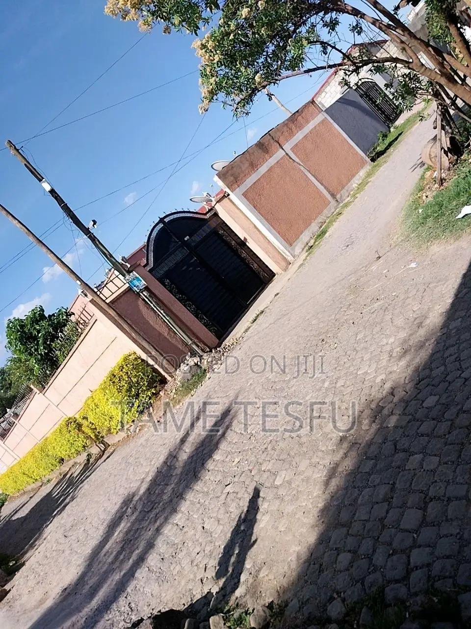 Furnished 3bdrm House in Cmc Mika'El, Bole for sale