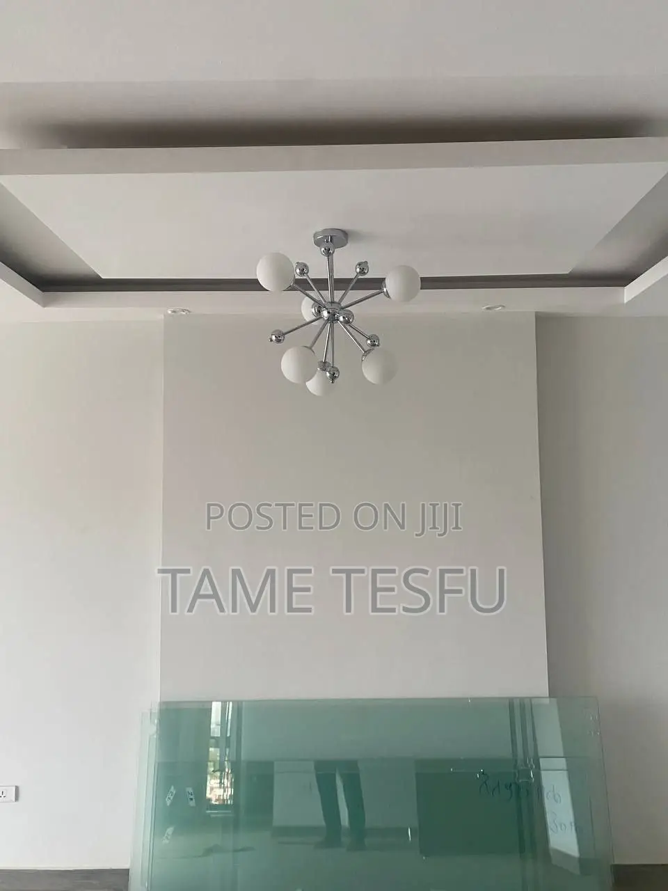 Furnished 3bdrm Apartment in Bole Medanialem for sale