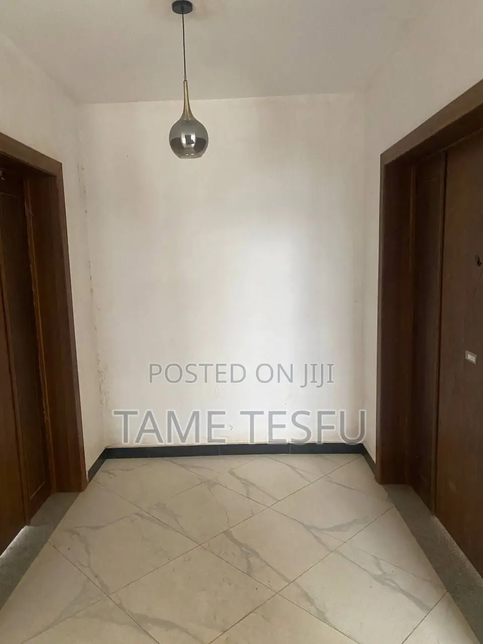 Furnished 3bdrm Apartment in Bole Medanialem for sale