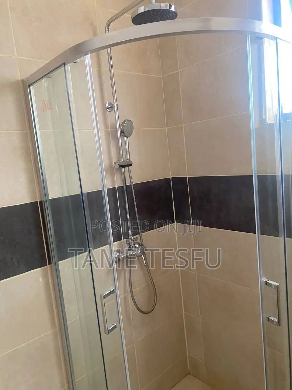 Furnished 3bdrm Apartment in Bole Medanialem for sale