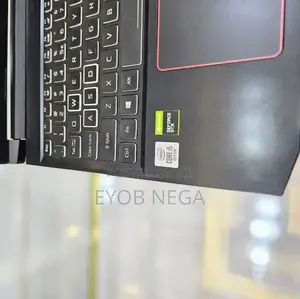 New Laptop Acer Nitro 5 16GB Intel Core I5 SSD 512GB