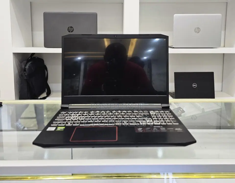 New Laptop Acer Nitro 5 16GB Intel Core I5 SSD 512GB
