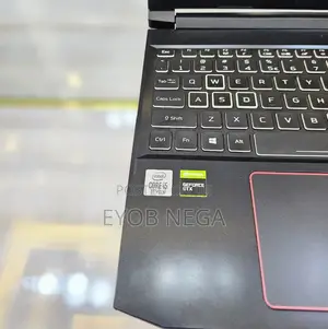 New Laptop Acer Nitro 5 16GB Intel Core I5 SSD 512GB