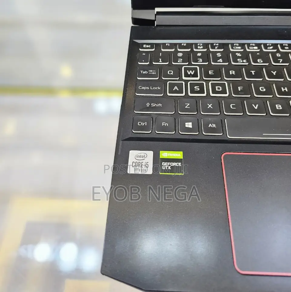 New Laptop Acer Nitro 5 16GB Intel Core I5 SSD 512GB