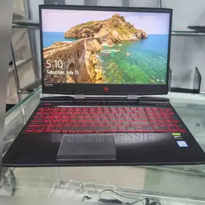 New Laptop HP Omen X 16GB Intel Core I7 SSD 512GB