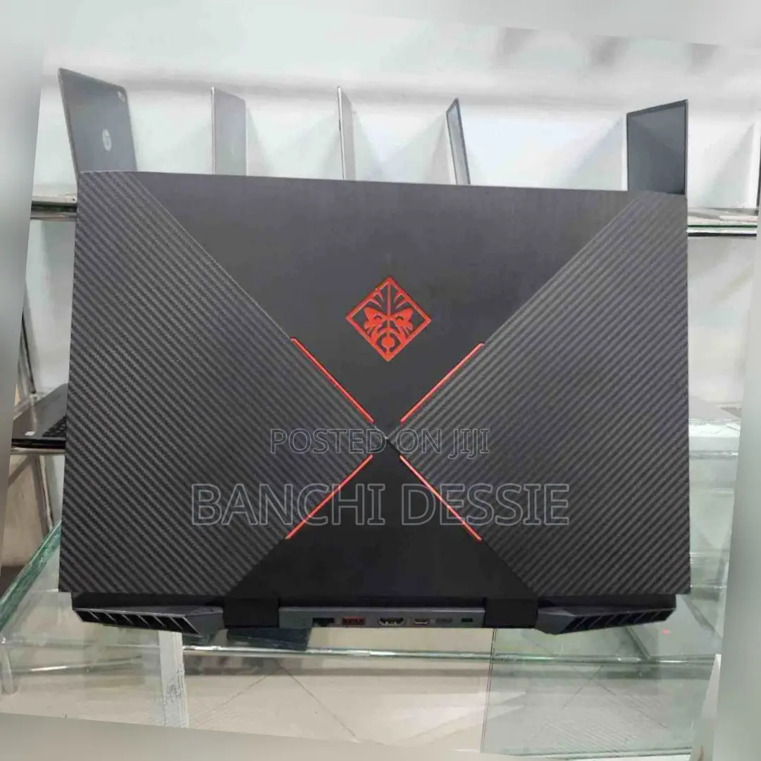 New Laptop HP Omen X 16GB Intel Core I7 SSD 512GB