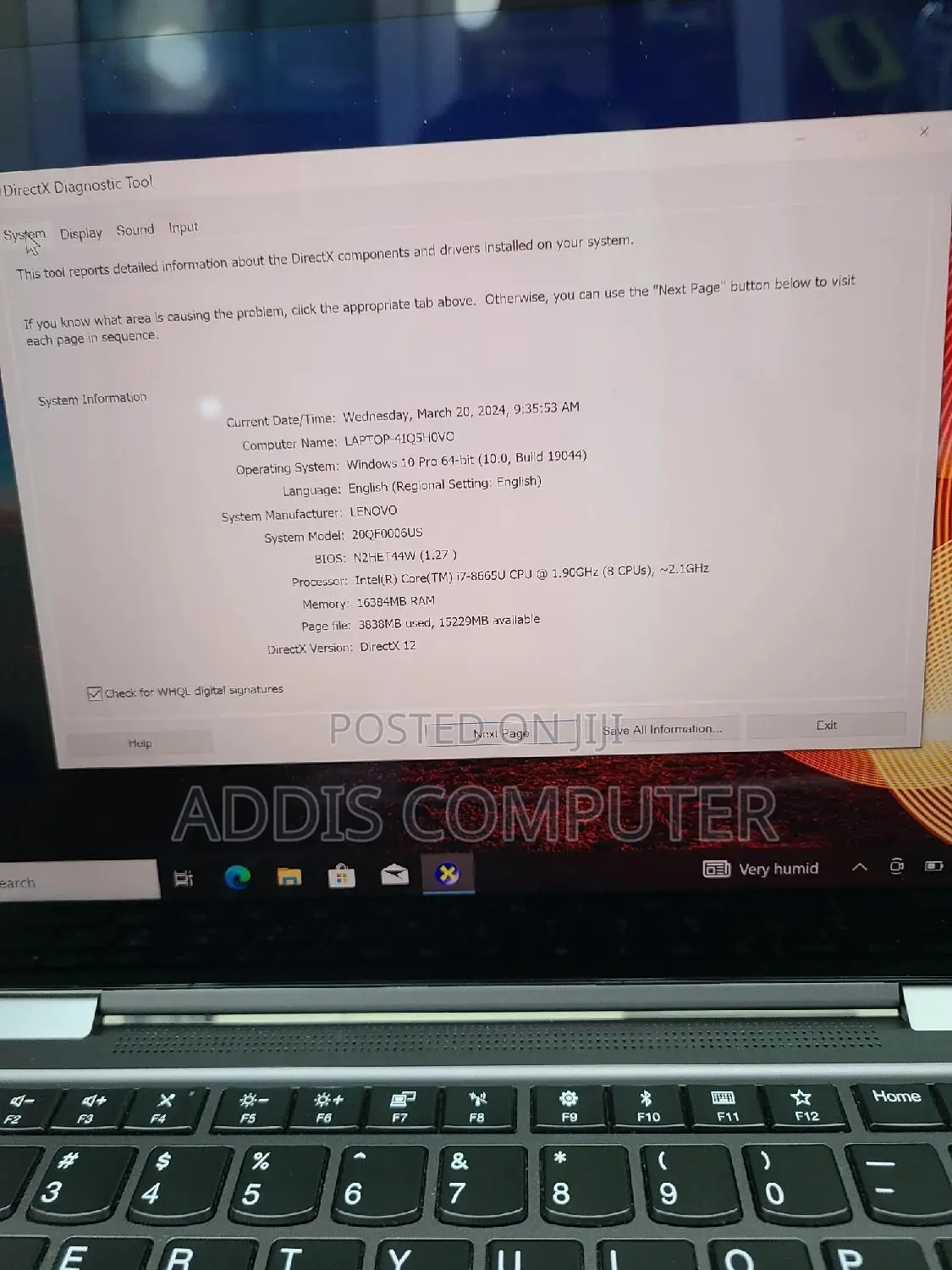 Laptop Lenovo ThinkPad Yoga 370 16GB Intel Core I7 SSD 512GB